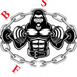 369 beast fitness factory company logo