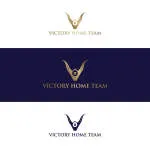 A VICTORY HOME company logo