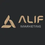 Alif Media House company logo