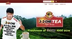 Boche Tea company logo