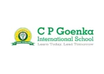 CP Goenka International School company logo