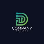 D Tech Information Technology and Outsourcing... company logo