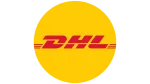 DHL company logo