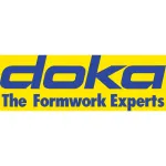 Doka company logo