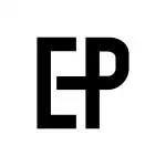 E&P stores company logo