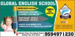 Global English School company logo