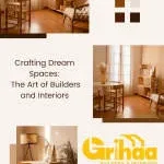 Grihaa Builders & Interiors company logo