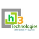 H3 Technologies company logo