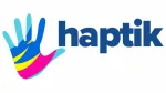 Haptik company logo