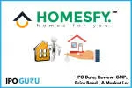 Homesfy Realty company logo