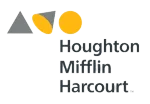 Houghton Mifflin Harcourt company logo