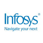 Infosys company logo