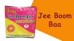 JEE BOOM BA CAKES company logo