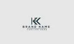 KK HR services company logo