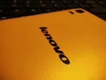 Lenovo company logo