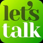 Let's Talk Academy company logo