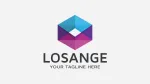 Losange technologies company logo