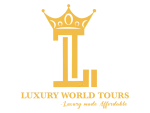 Luxury World Tours company logo