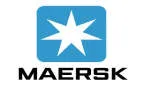 Maersk company logo