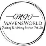 Mavensworld company logo