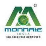 Monnaie Interior designers Pvt. Ltd company logo