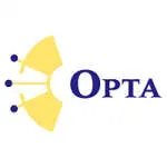 OPTA company logo