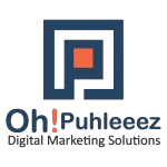 Oh! Puhleeez Digital Marketing Solutions company logo