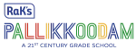 Raks Pallikkoodam School company logo