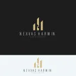 Real Estate and construction company company logo