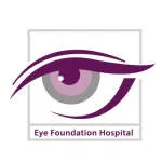 THE EYE FOUNDATION company logo