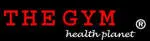 THE GYM HEALTH PLANET company logo