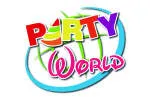 THE PARTY WORLD company logo