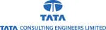 Tata consulting engineers company logo