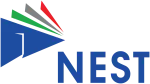 The NEST School company logo