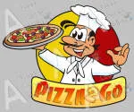 The Pizza Bakery company logo