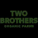 Two Brothers Organic farms company logo