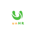 UNHR company logo