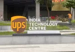 UPS India company logo