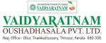 Vaidyaratnam Oushadhasala Pvt Ltd company logo