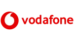 Vodafone company logo