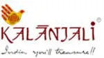 kalanjali arts and crafts company logo