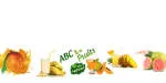 ABC Fruits company logo