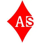 A.S Solutions company logo