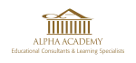 Alpha Academy company logo