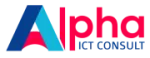 Alpha ICT company logo