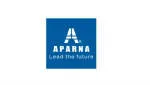 Aparna company logo