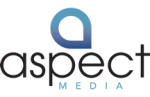 Aspect Media company logo