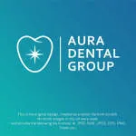 Aura dental professionals company logo