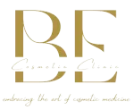 Be beauty cosmetic clinic company logo