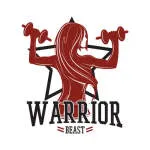 Beast warrior fitness company logo